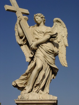 Angel - Bernini